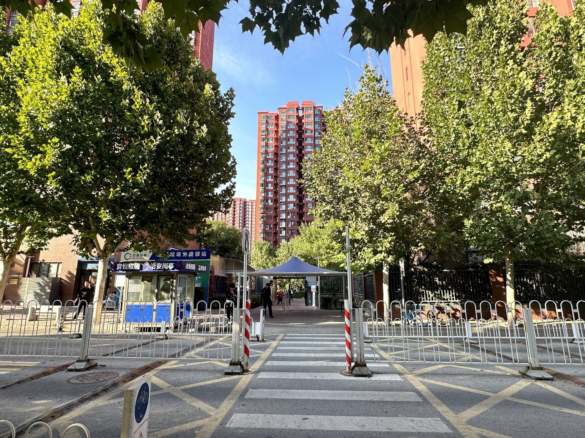 官悦欣园B区 environment