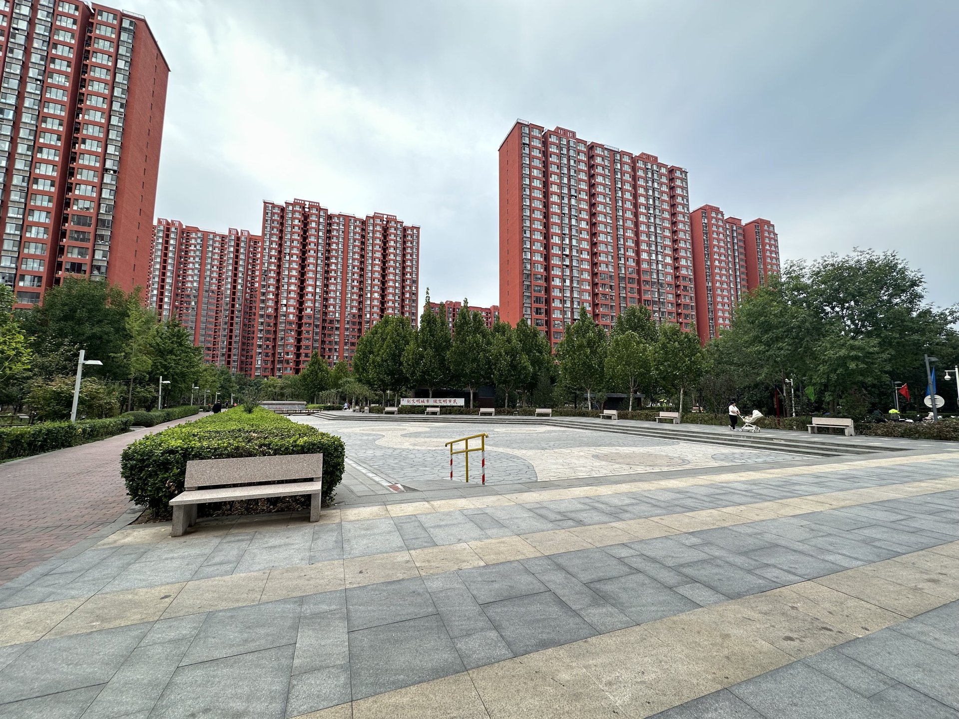 官悦欣园B区 environment