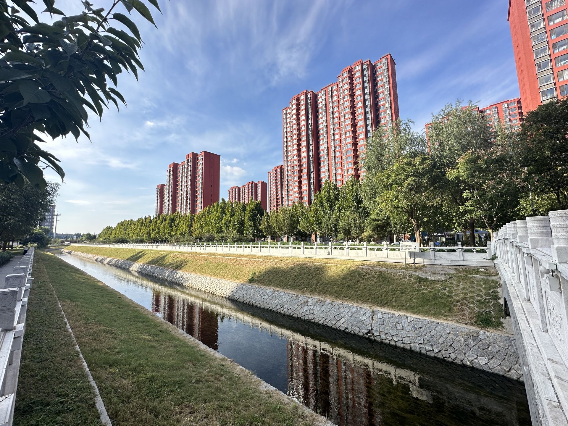 官悦欣园B区 environment