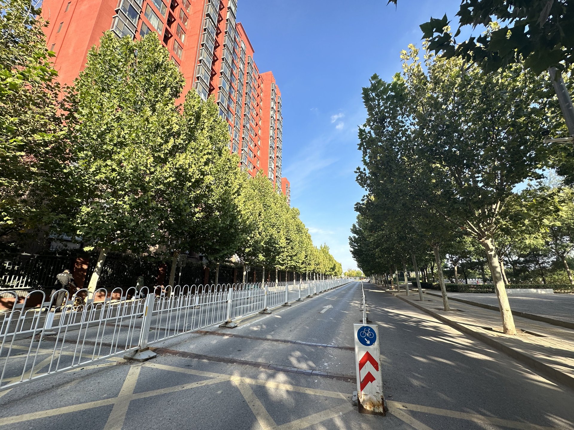 官悦欣园B区 environment