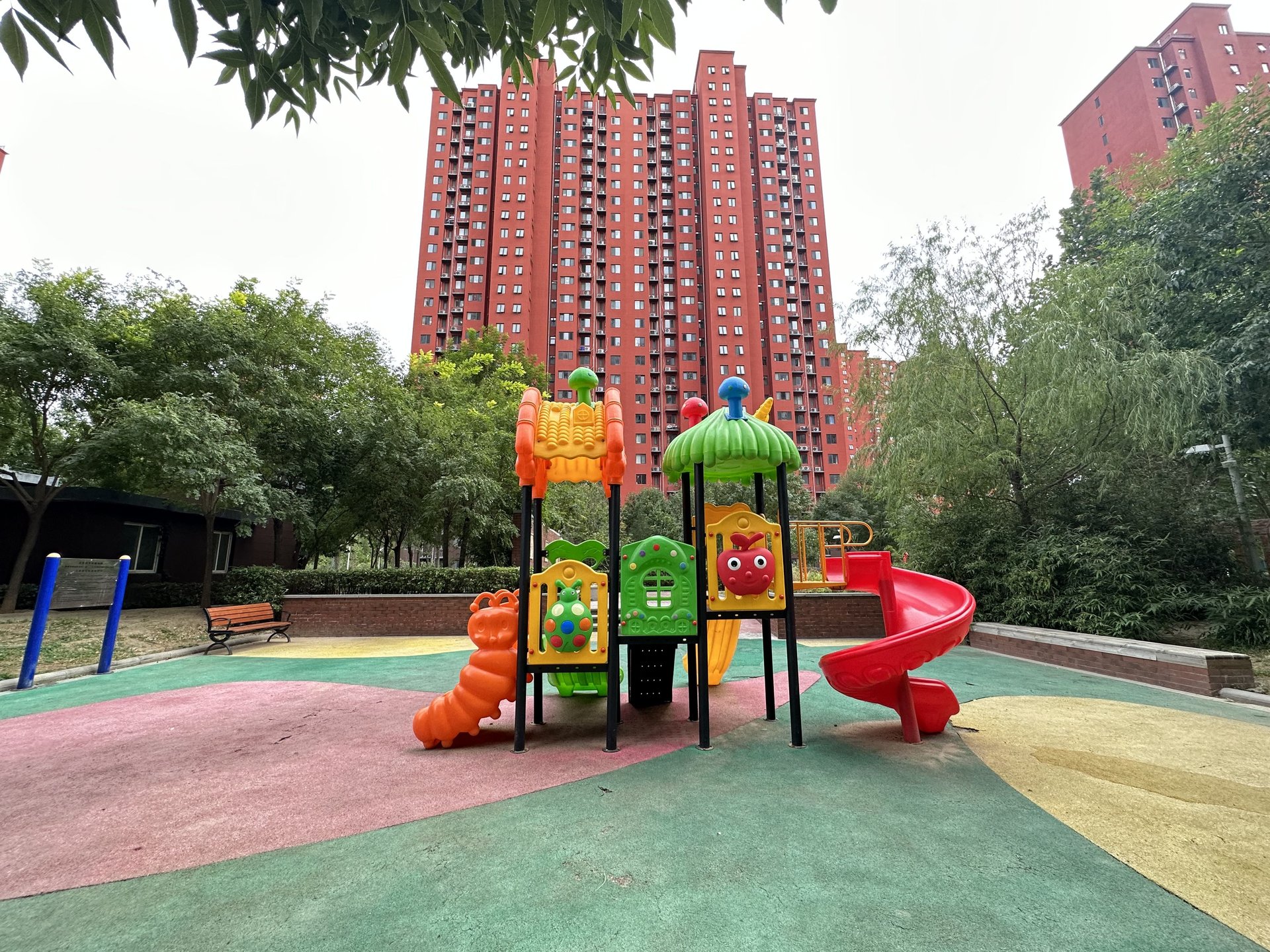 官悦欣园B区 environment