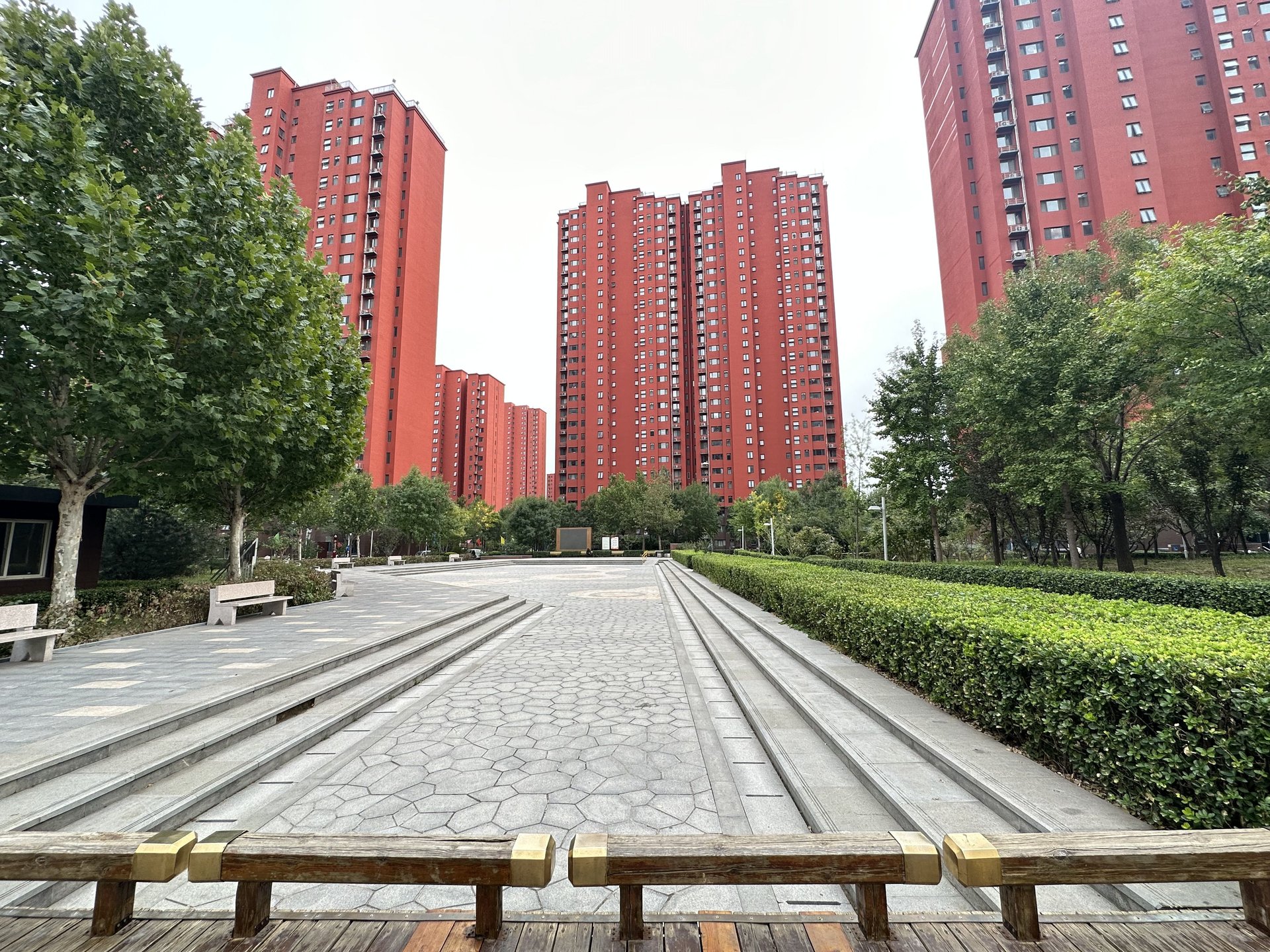 官悦欣园B区 environment