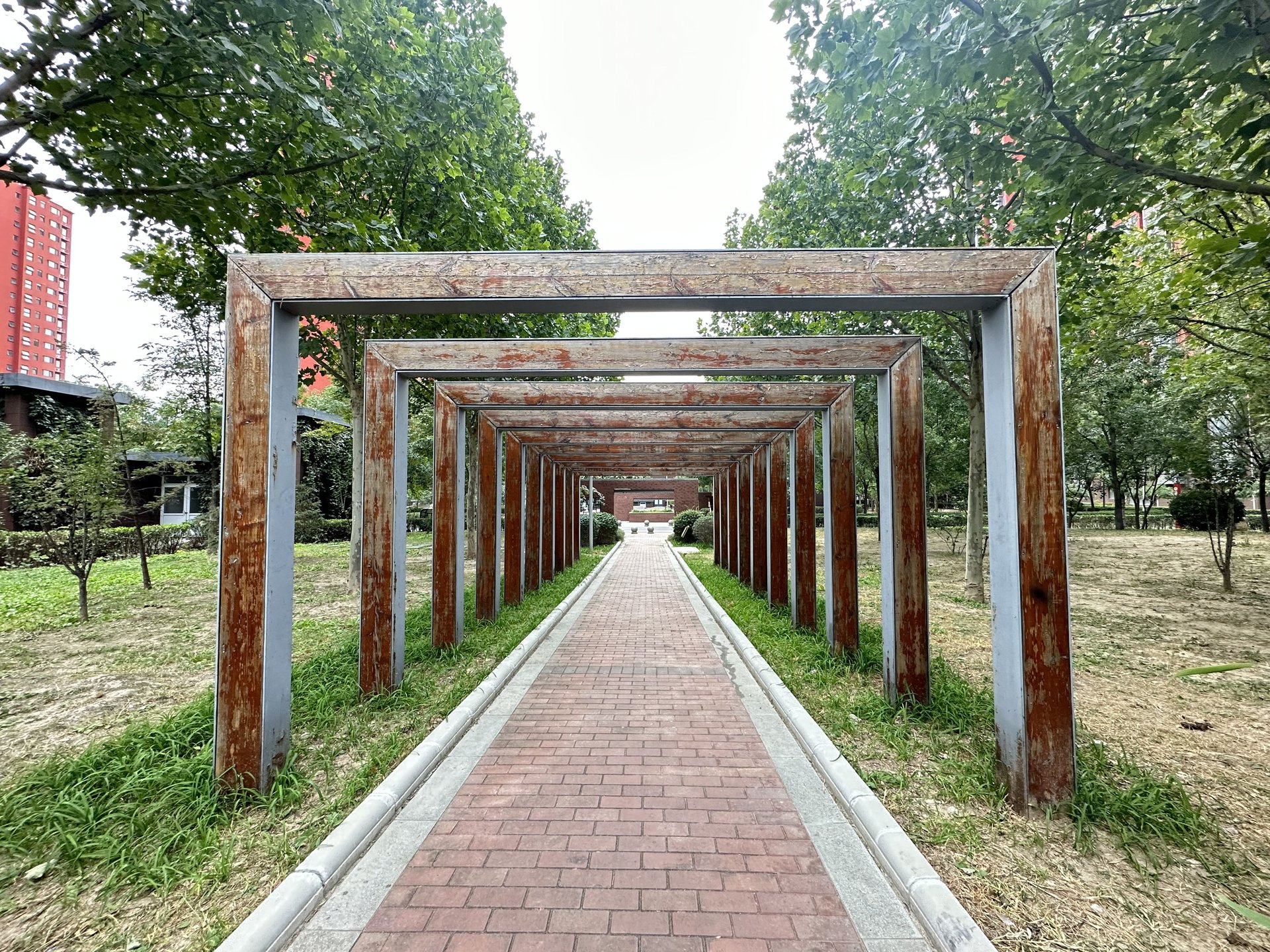 官悦欣园B区 environment