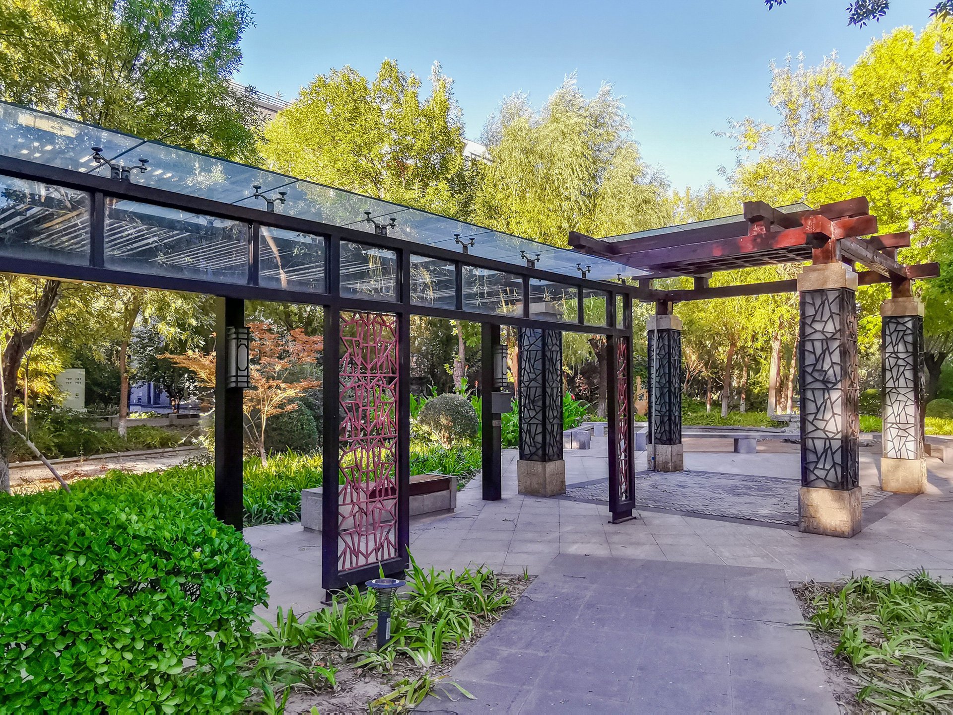 国奥村 environment