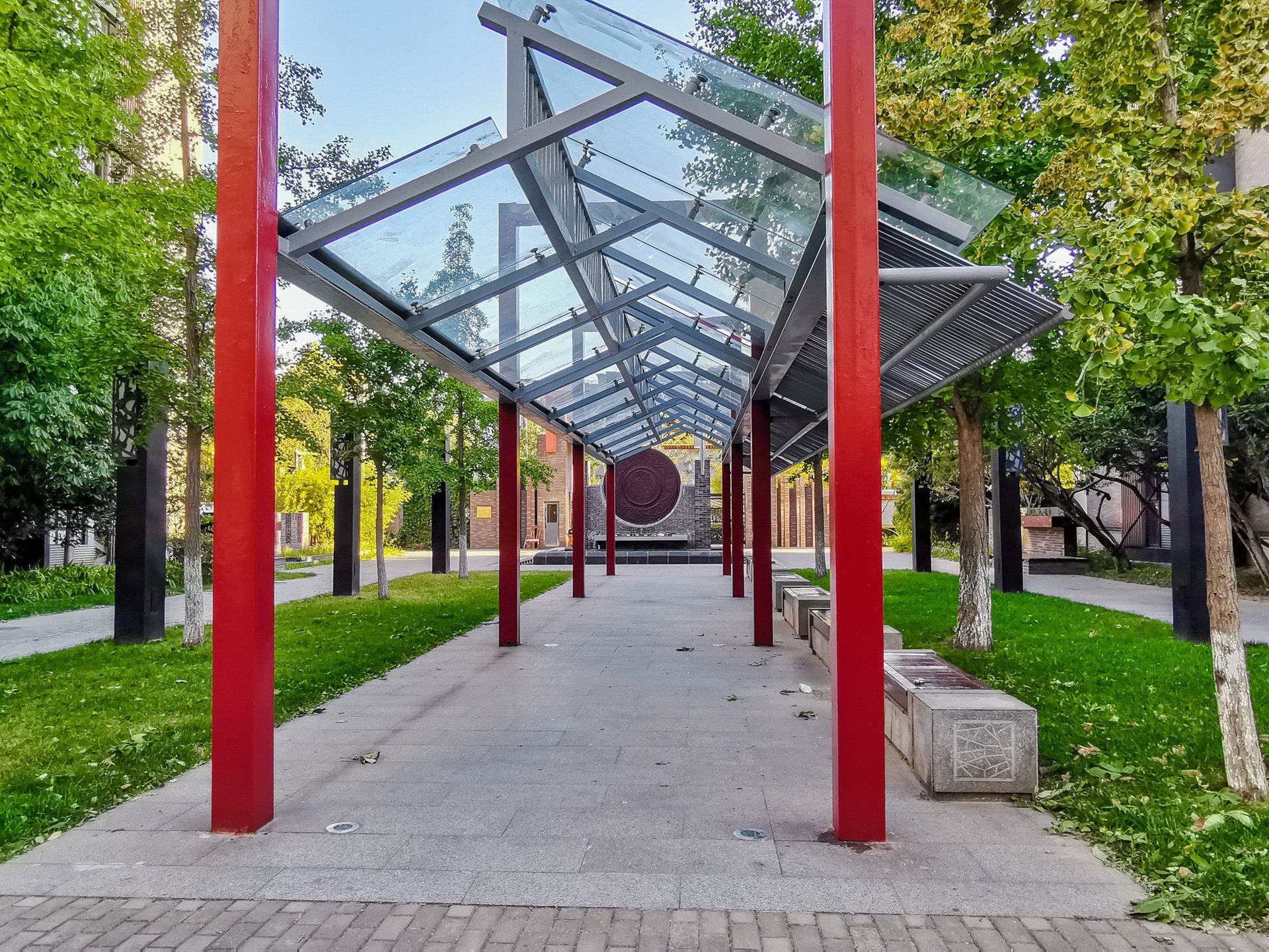 国奥村 environment