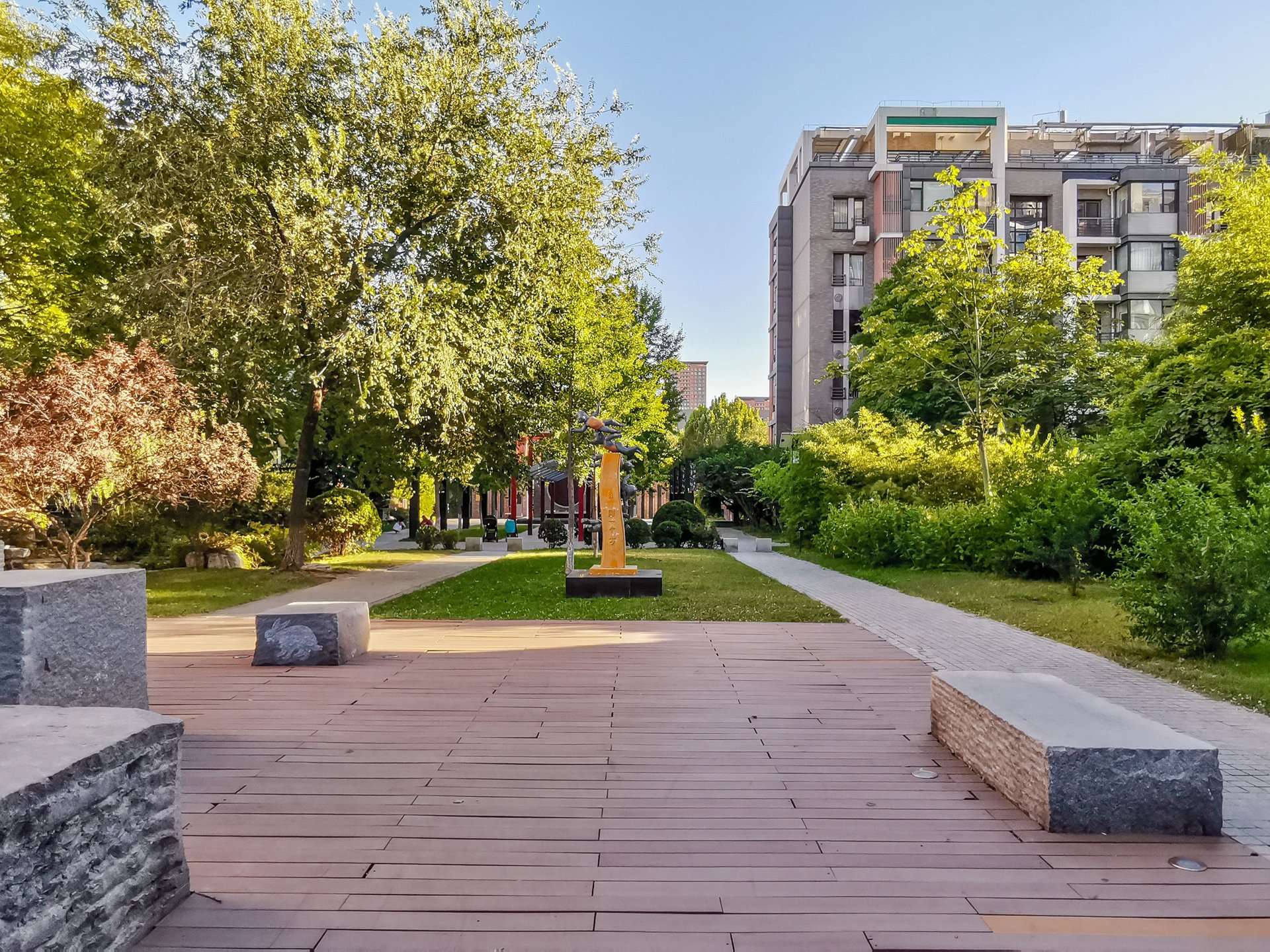 国奥村 environment