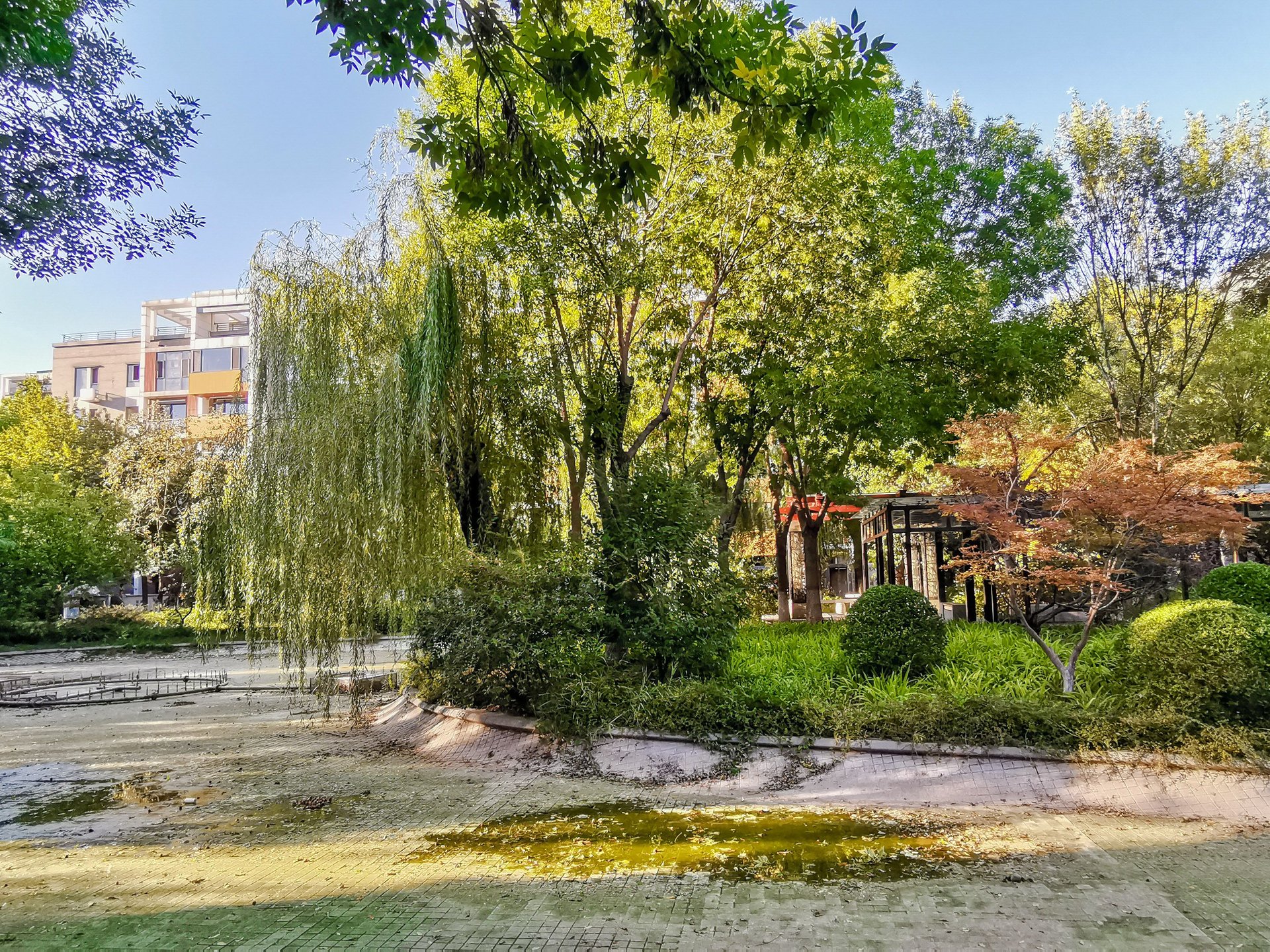 国奥村 environment