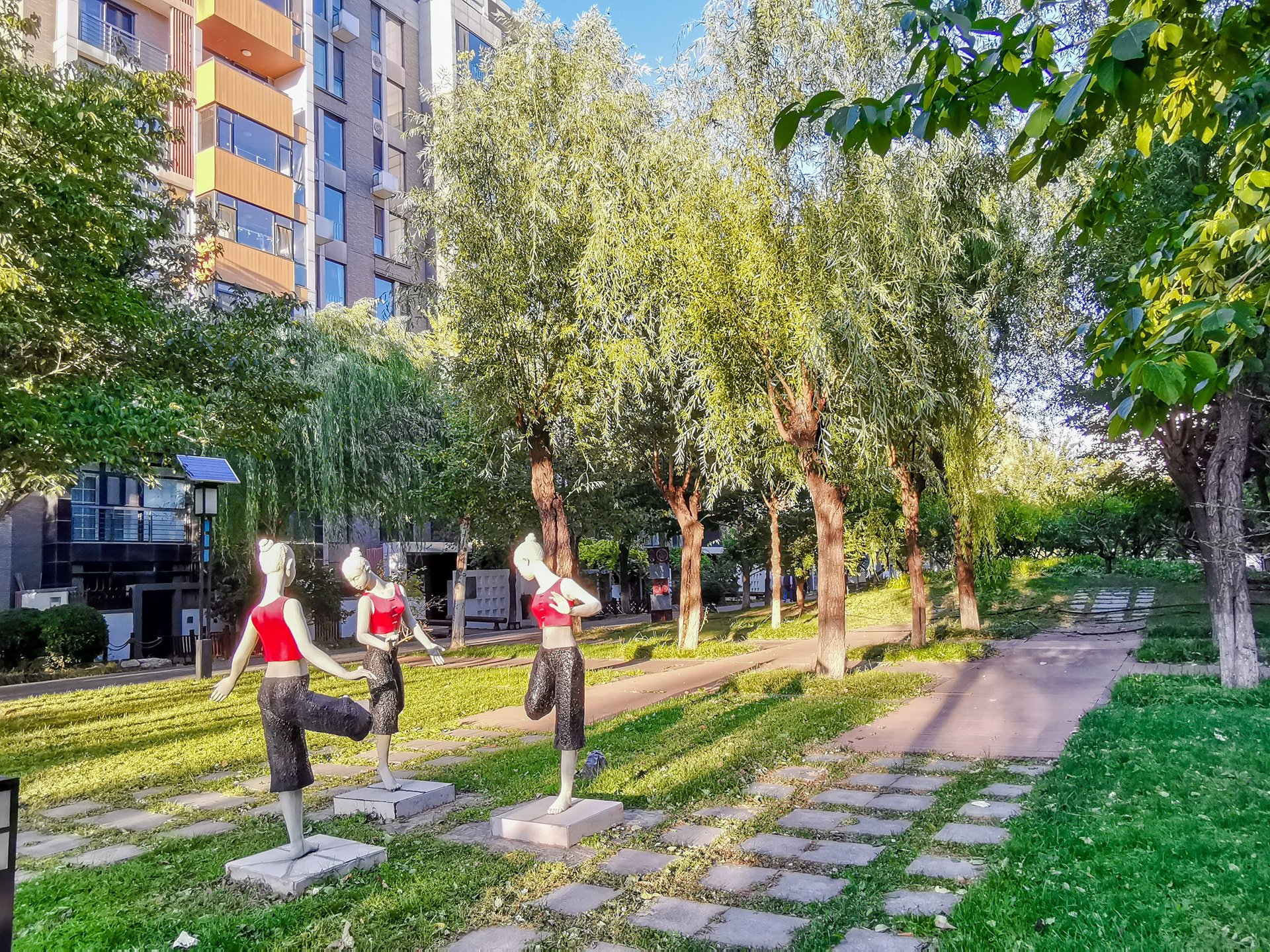 国奥村 environment