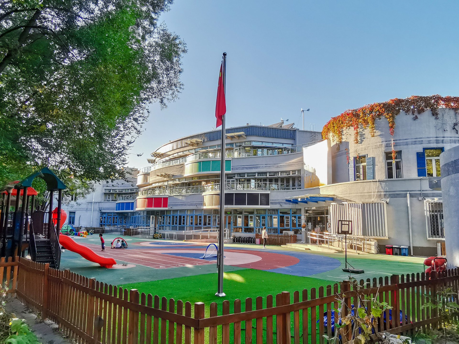 国奥村 environment