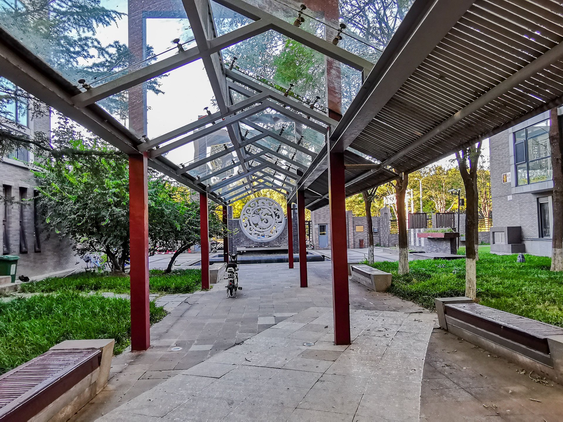 国奥村 environment