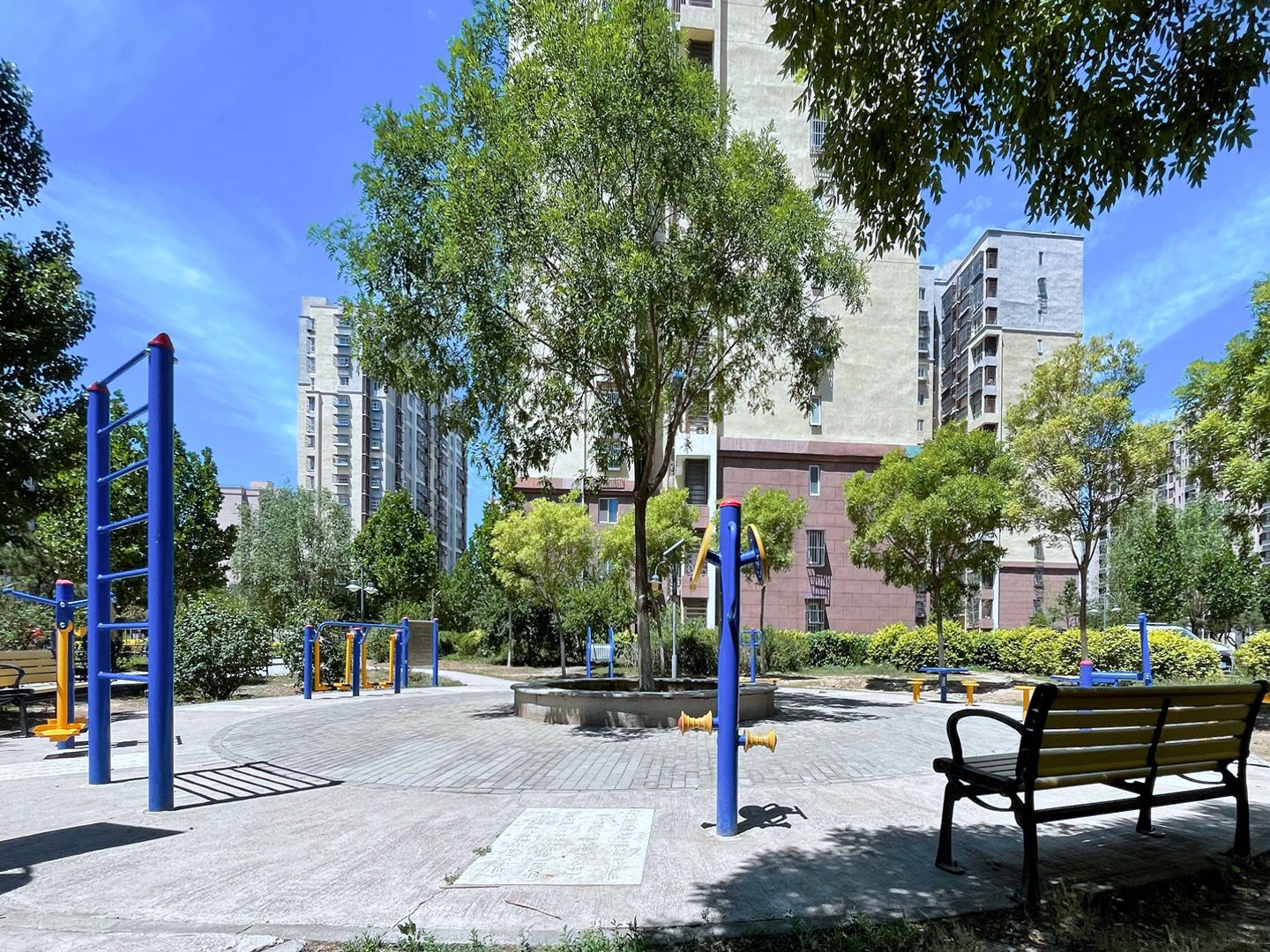 国惠村 environment