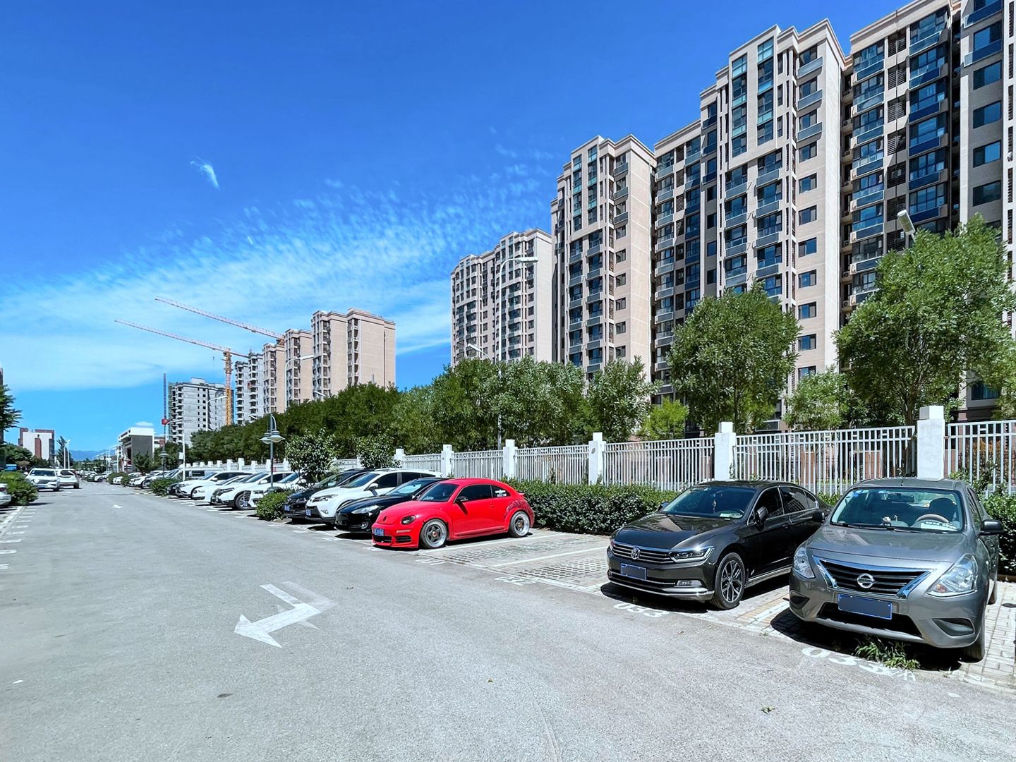 国惠村 environment