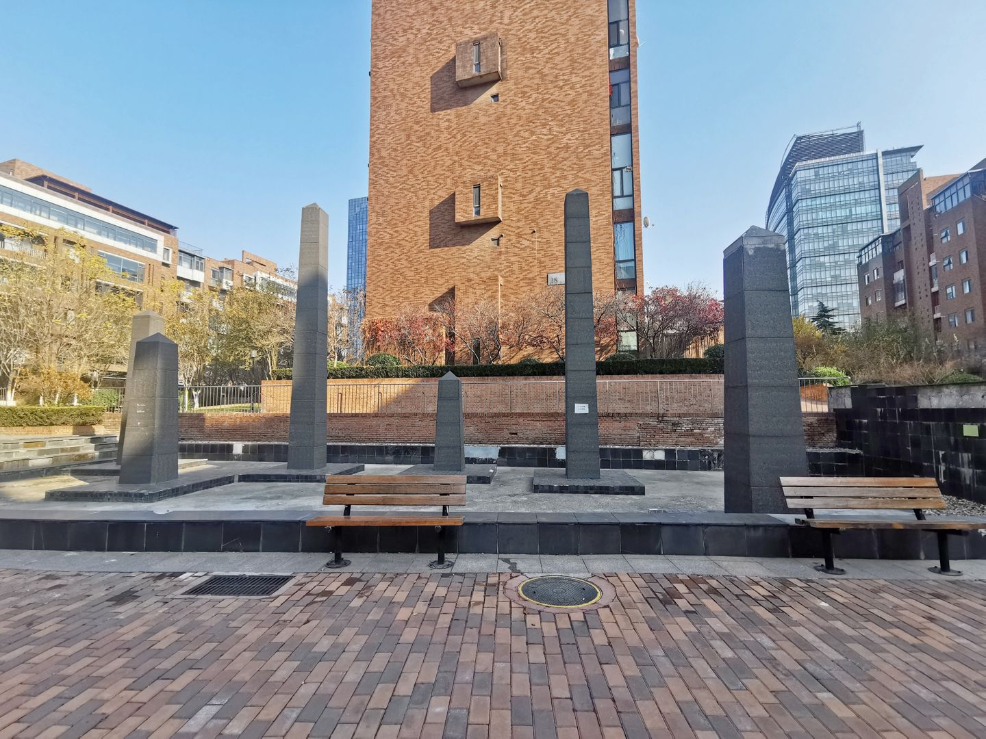 果岭里CLASS environment