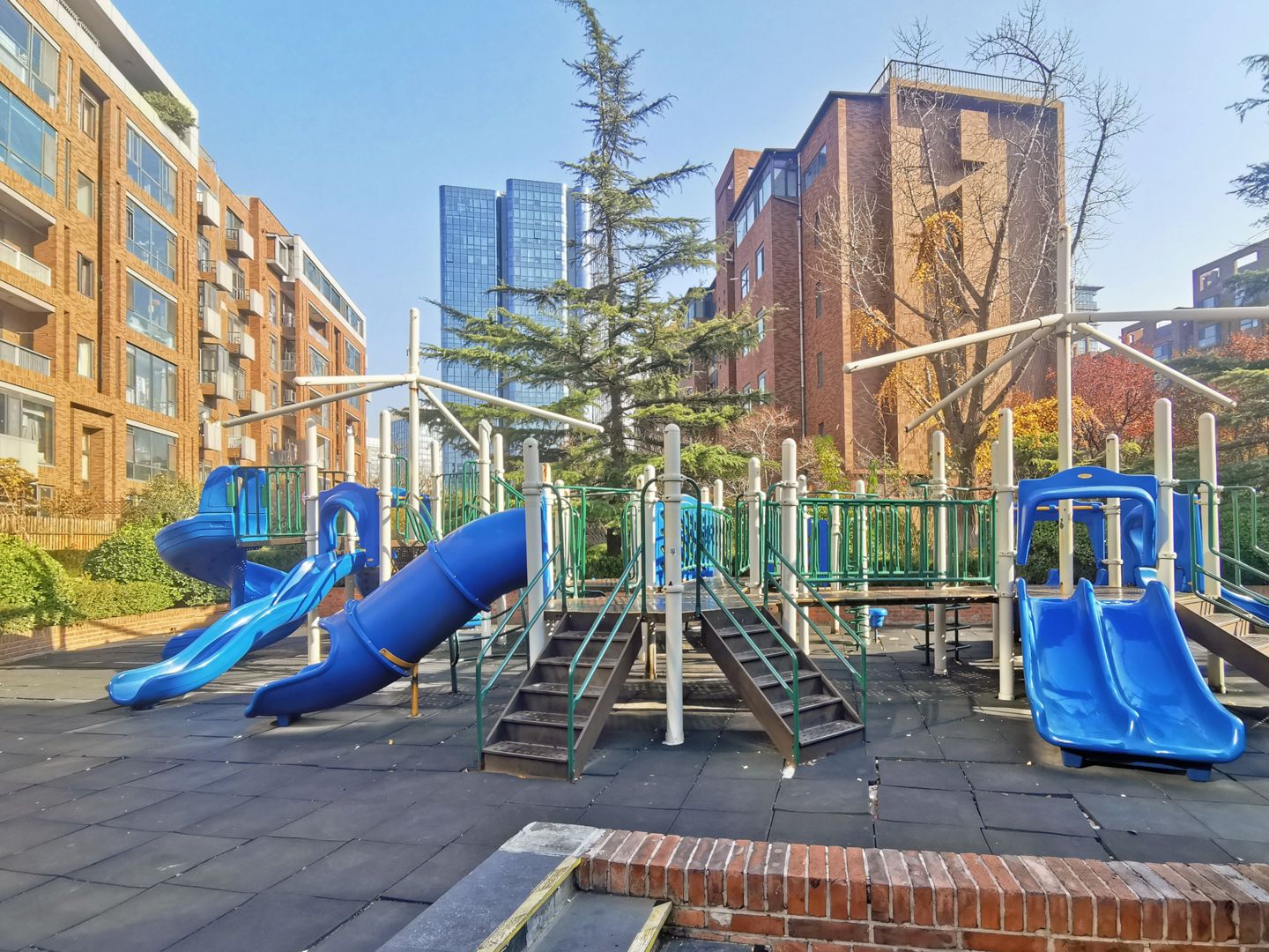 果岭里CLASS environment