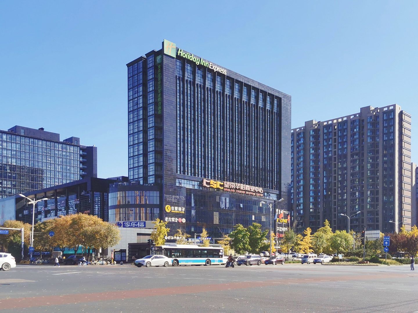 果岭里CLASS environment