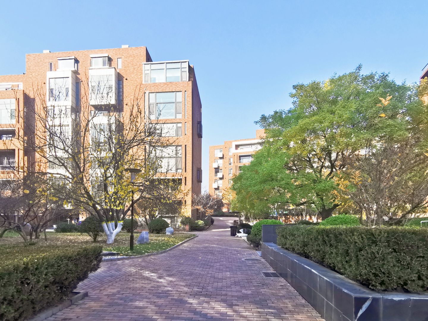 果岭里CLASS environment