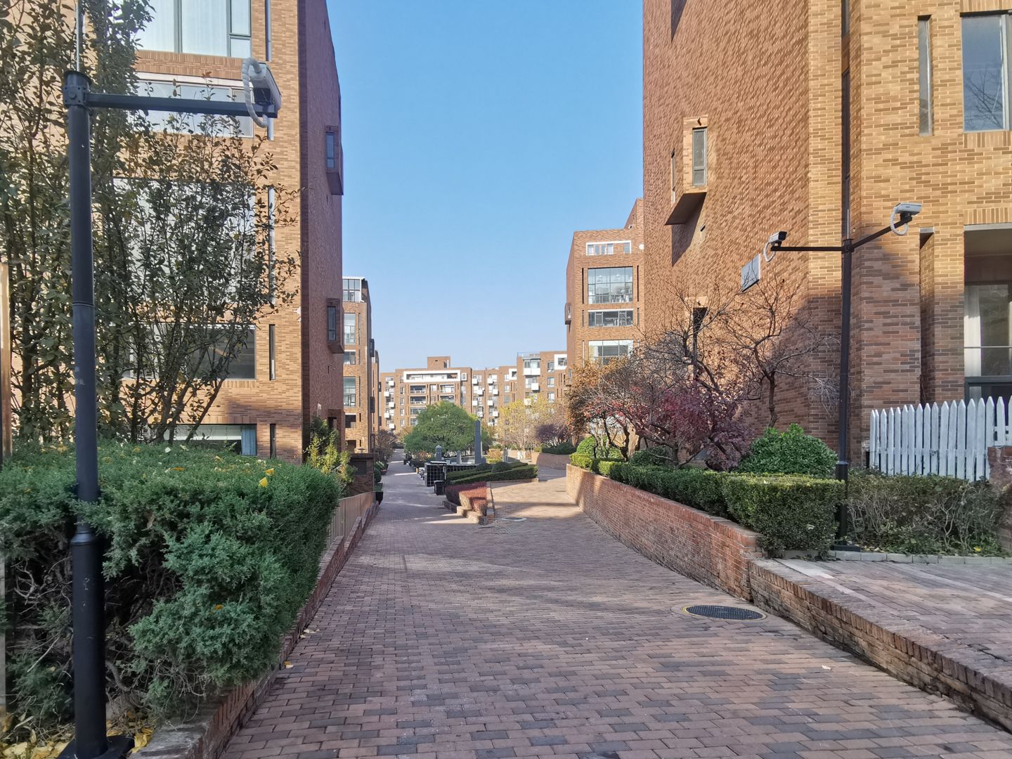 果岭里CLASS environment