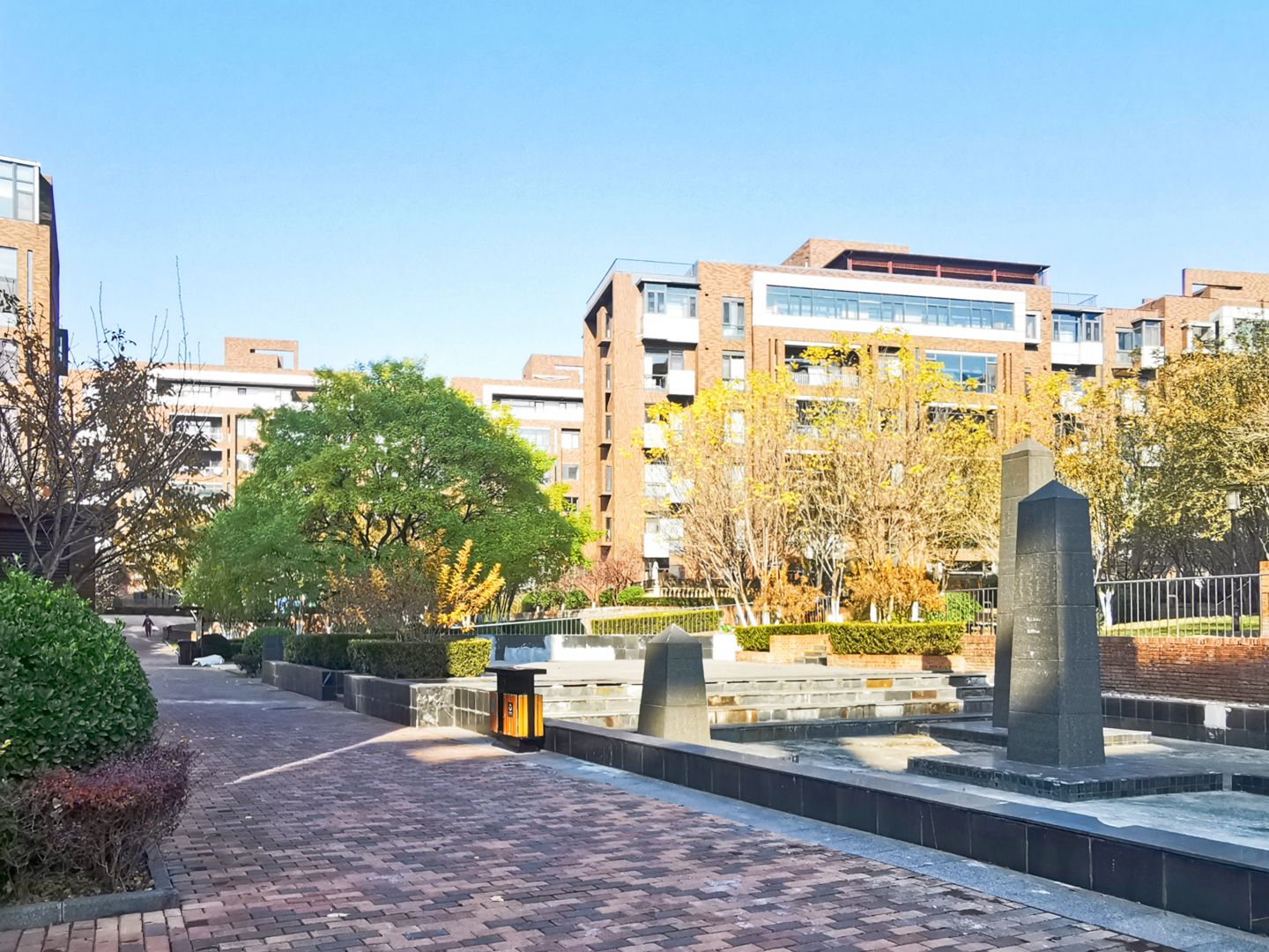 果岭里CLASS environment