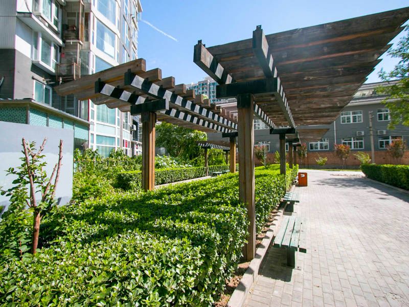 国美第一城2号院 environment