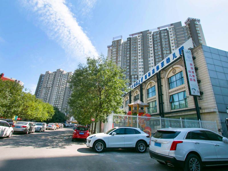 国美第一城2号院 environment