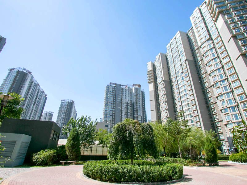 国美第一城3号院 environment