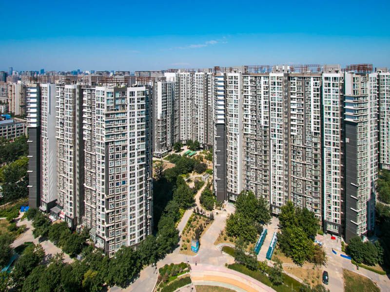 国美第一城3号院 environment