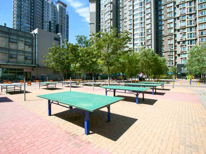 国美第一城3号院 environment