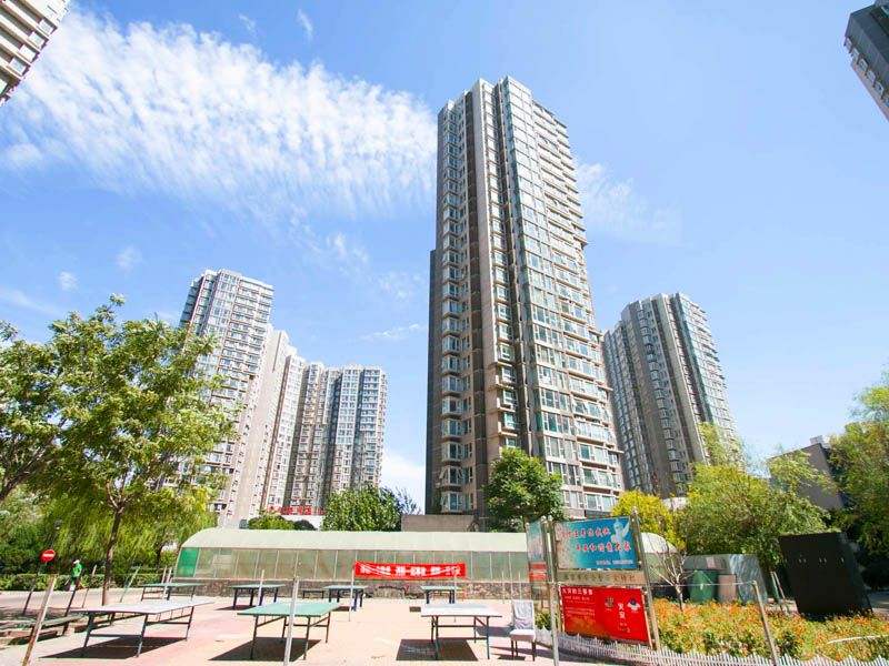 国美第一城3号院 environment