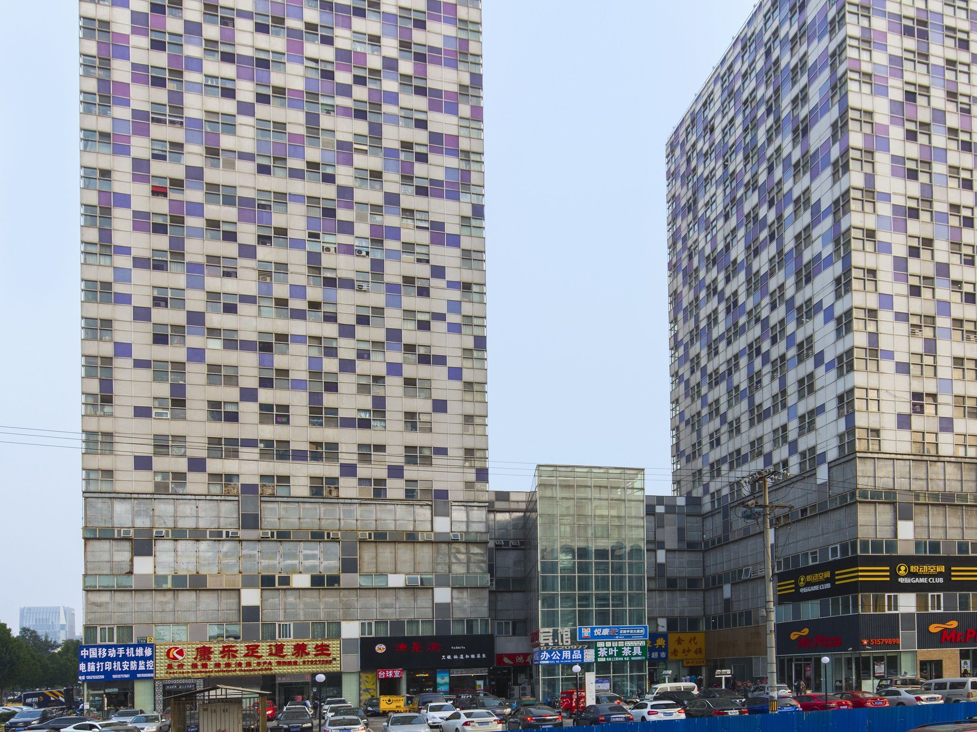 国融国际 environment