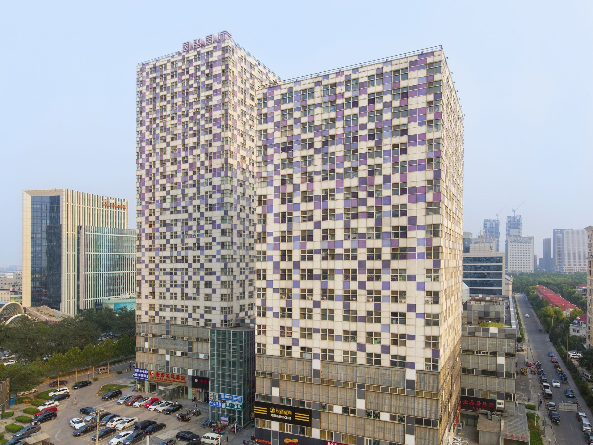 国融国际 environment