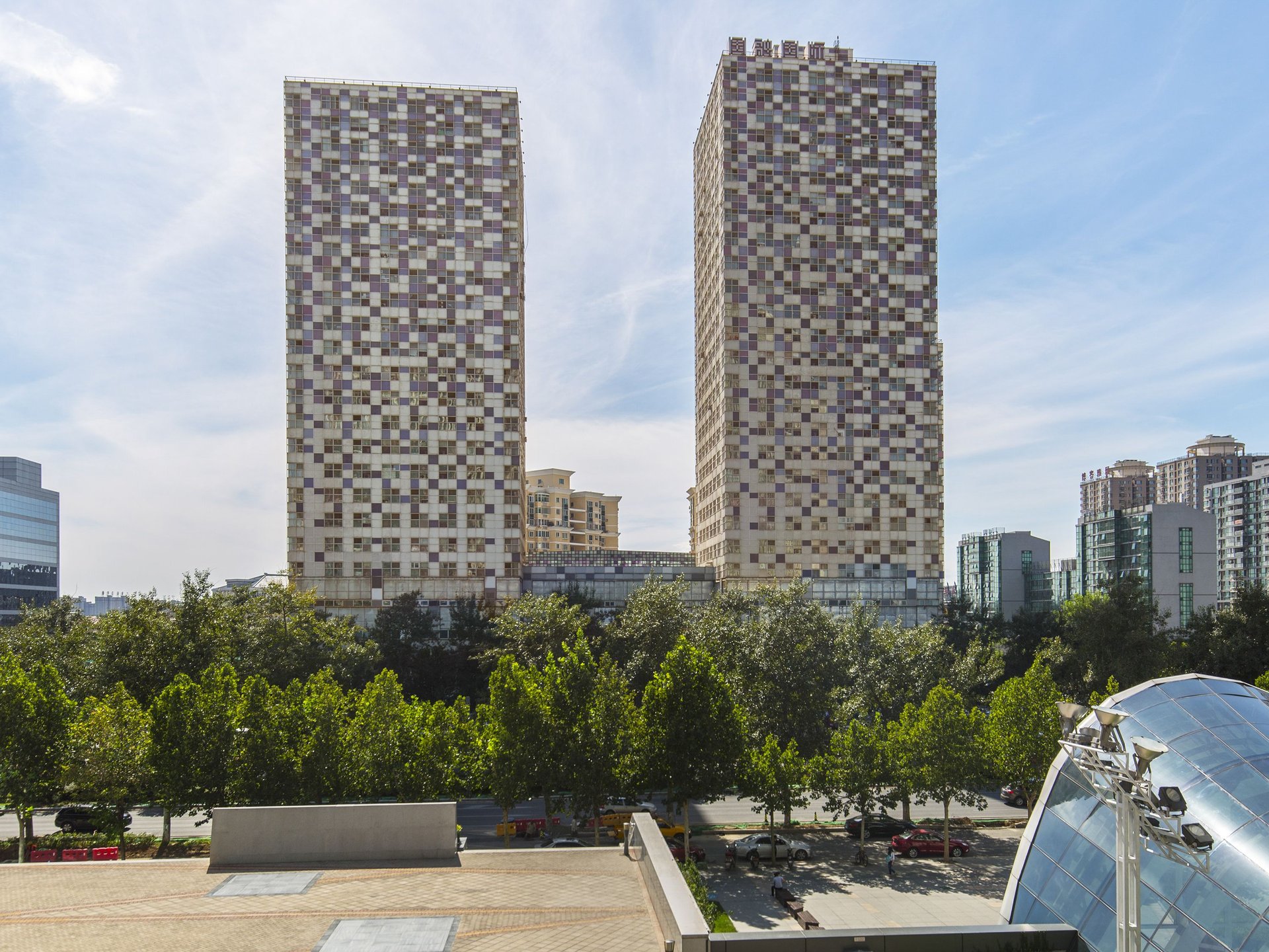 国融国际 environment