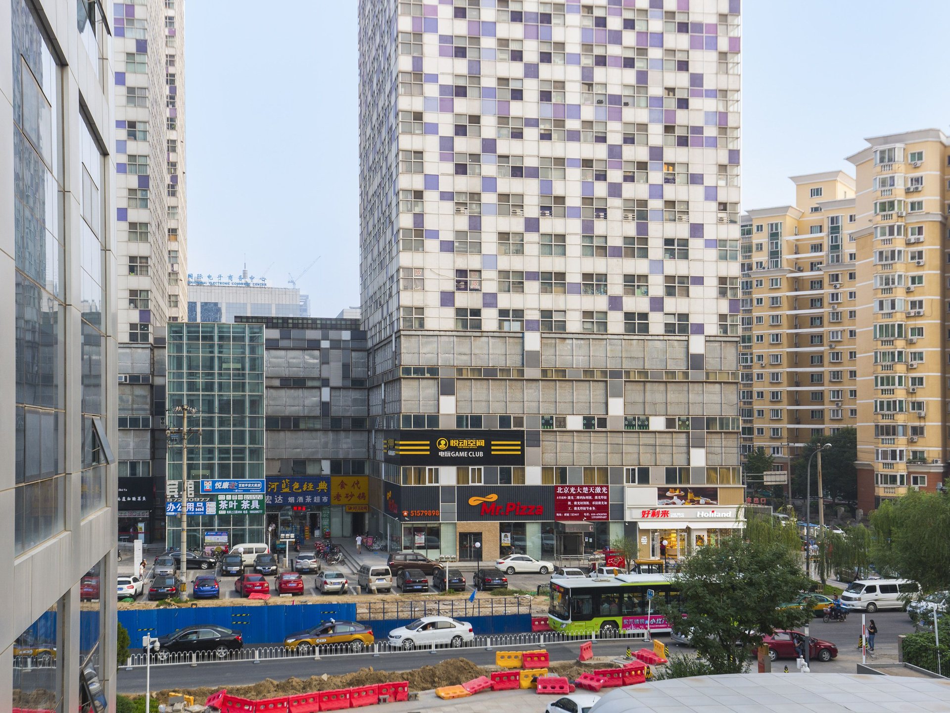 国融国际 environment