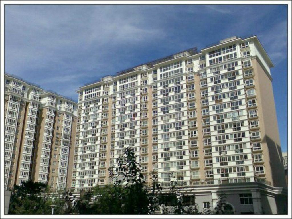 国瑞城中区 environment