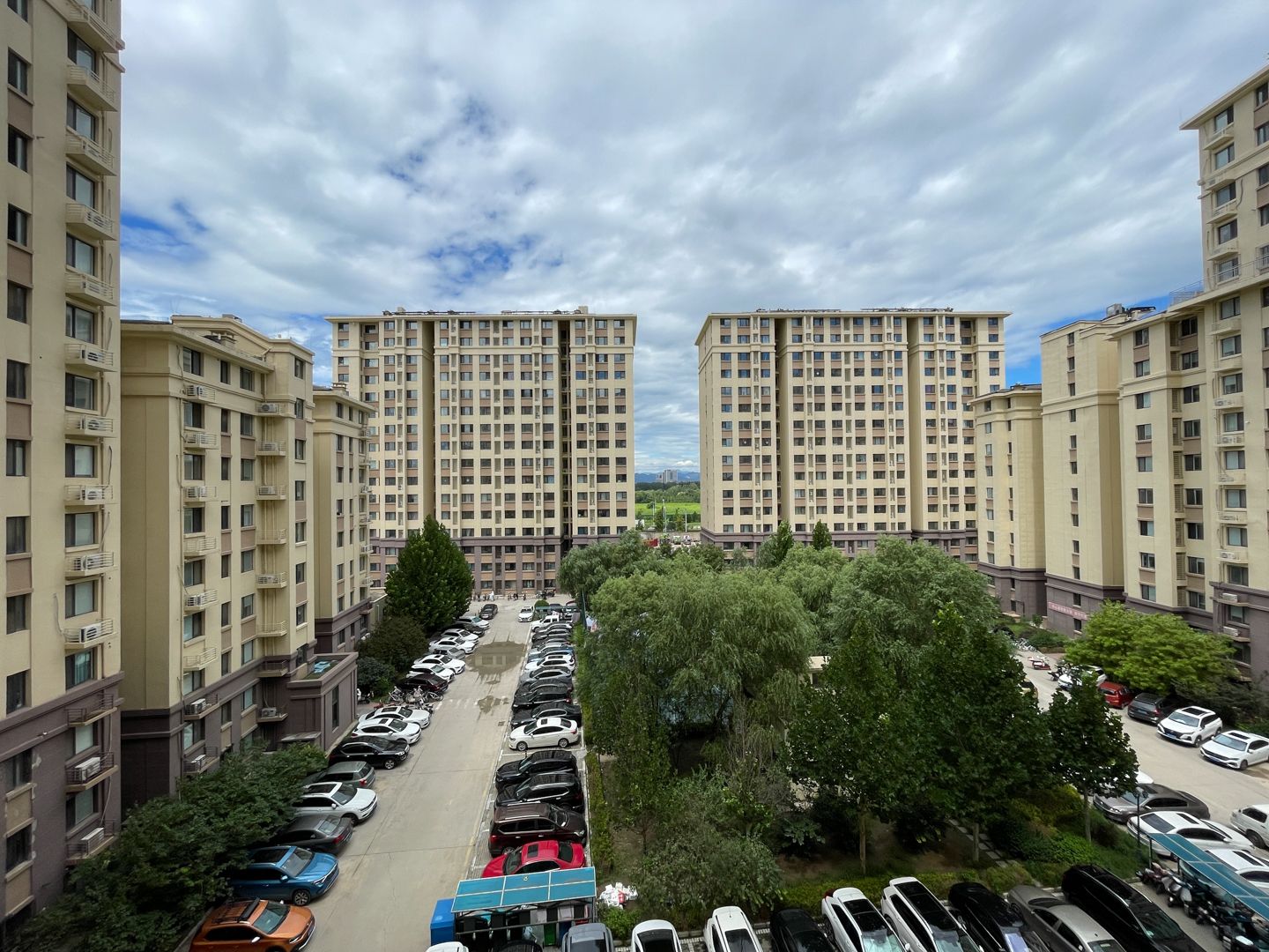 国瑞熙墅 environment