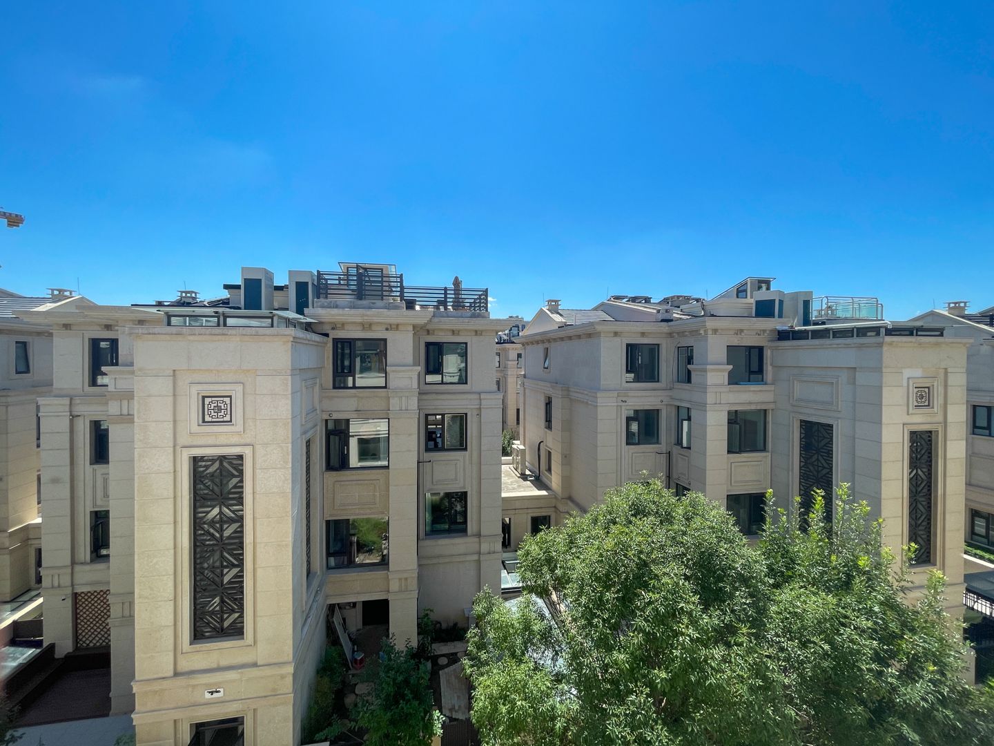 国瑞熙墅 environment