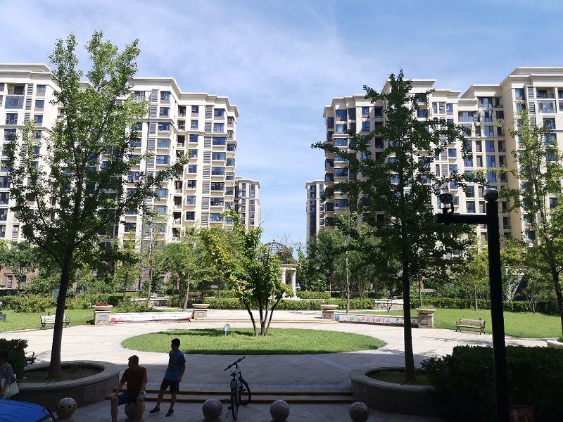 国兴城 environment