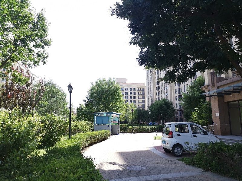 国兴城 environment