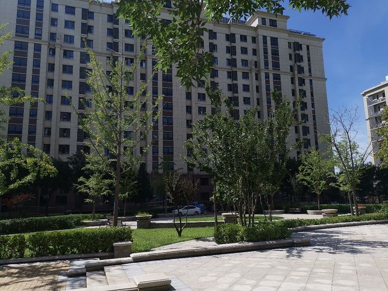 国兴城 environment