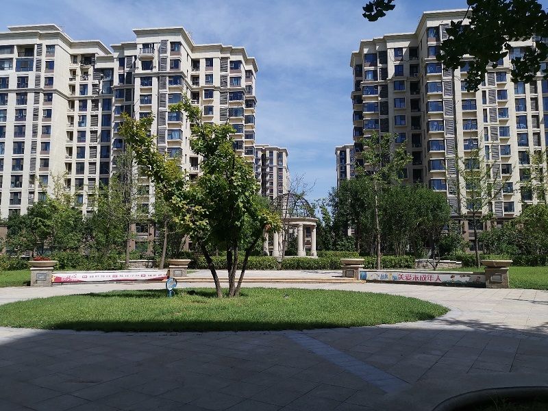 国兴城 environment