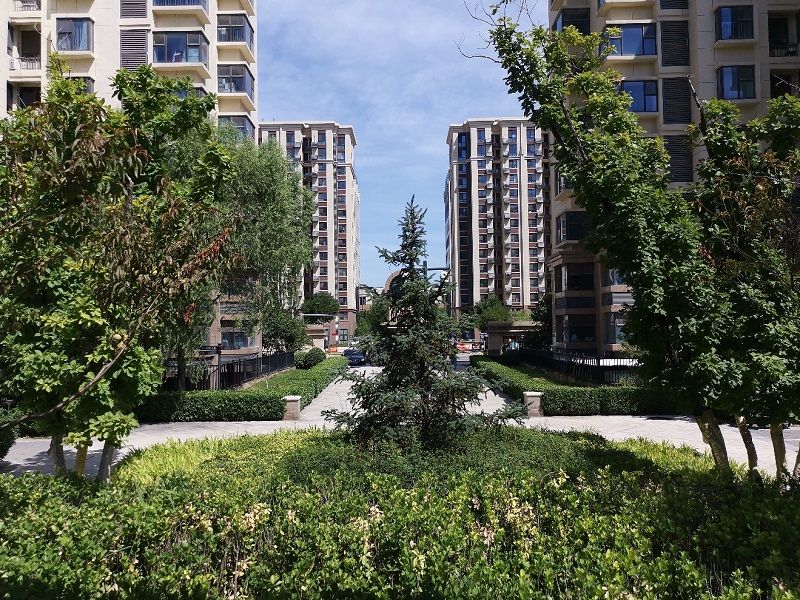 国兴城 environment