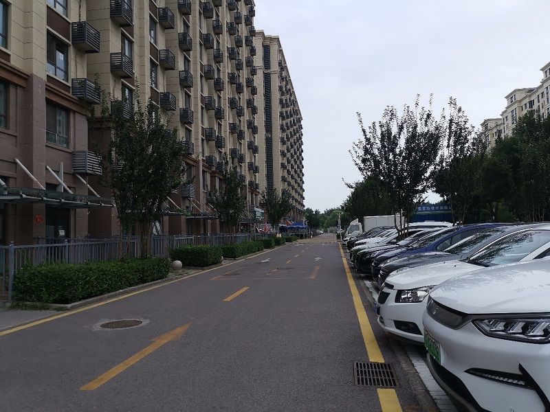 国兴城 environment