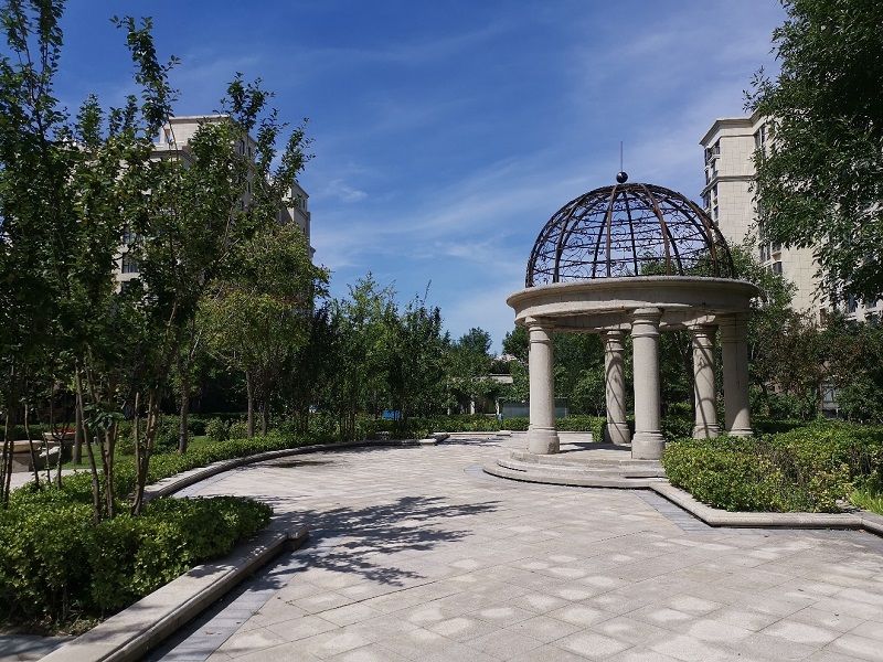 国兴城 environment