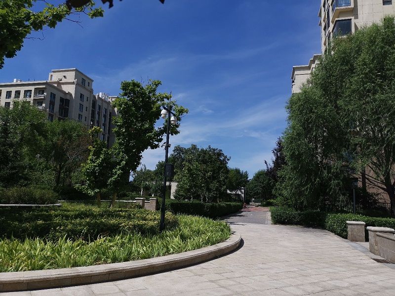 国兴城 environment