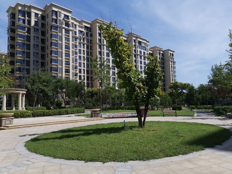 国兴城 environment