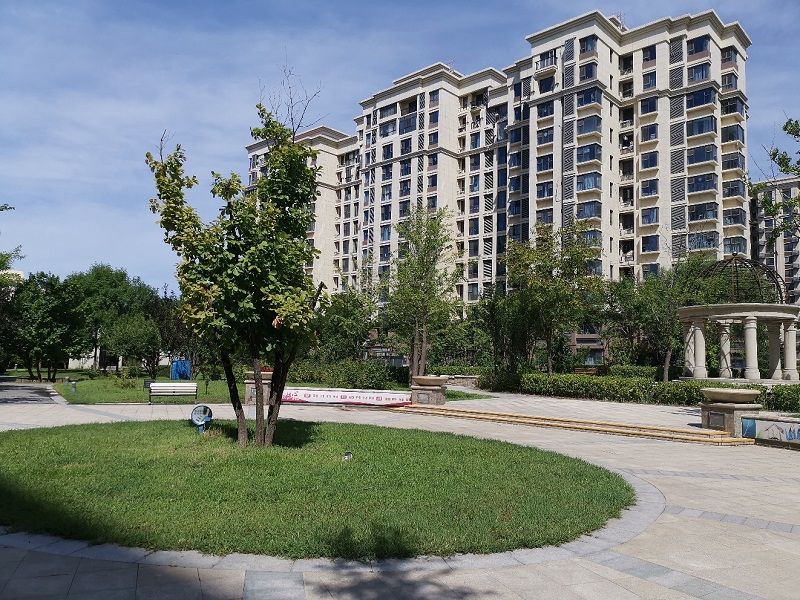 国兴城 environment