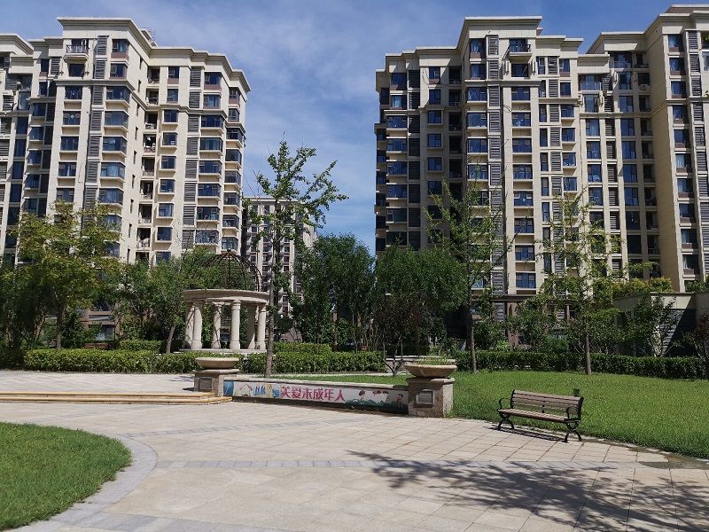 国兴城 environment