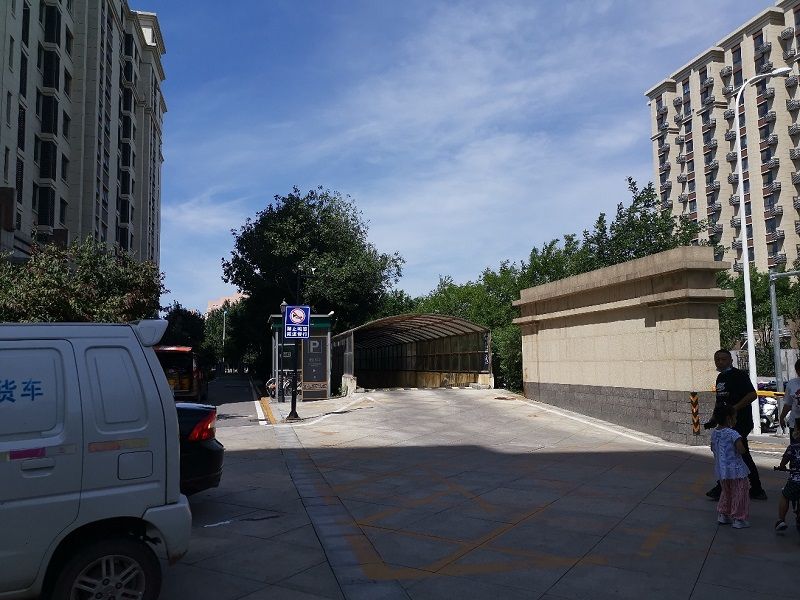 国兴城 environment