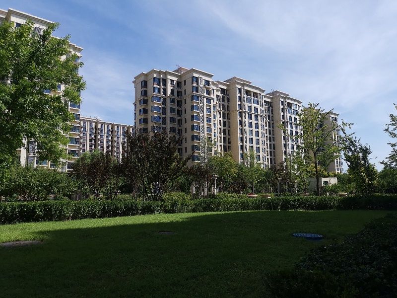 国兴城 environment