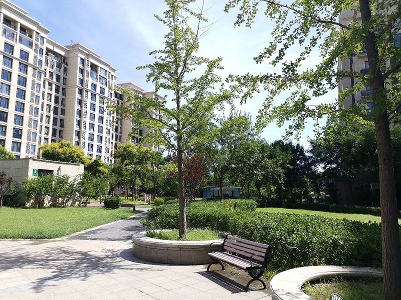 国兴城 environment