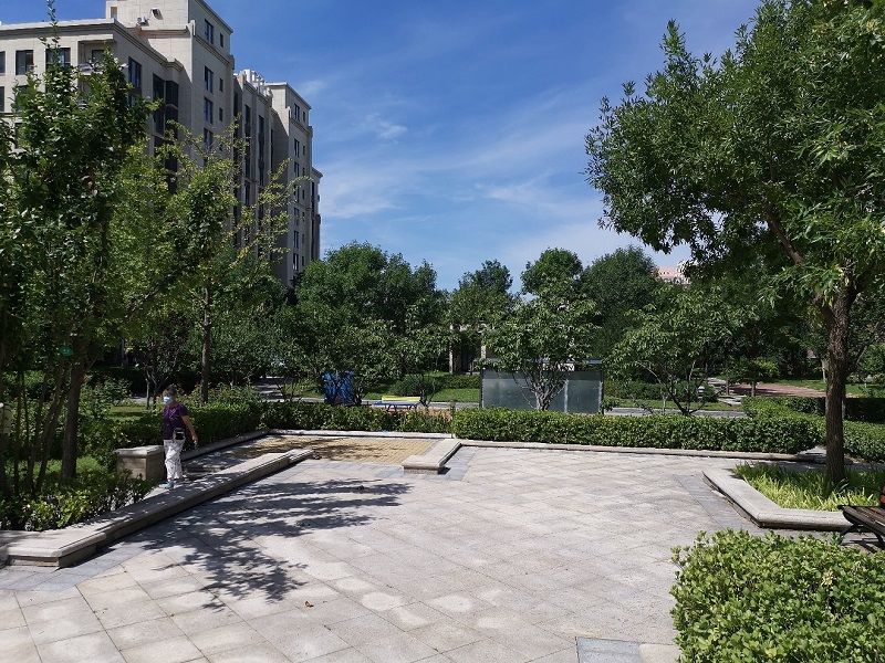 国兴城 environment